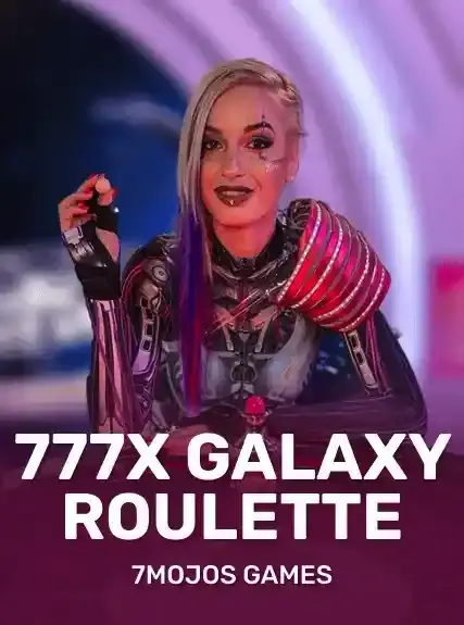 777X galaxy roulette