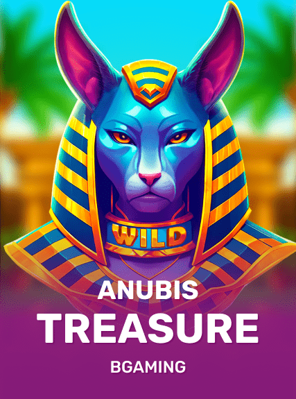 Anubis Treajure