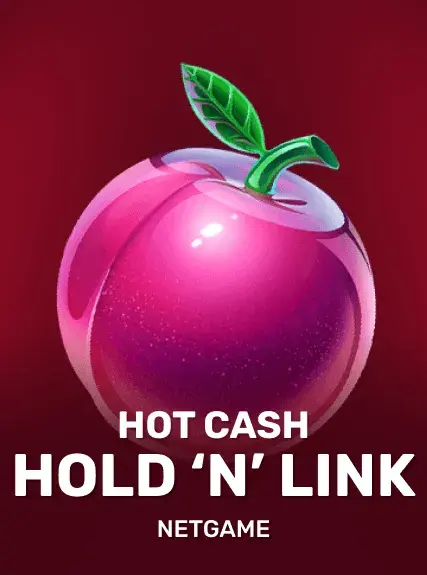 Hot Cash hold'n'link