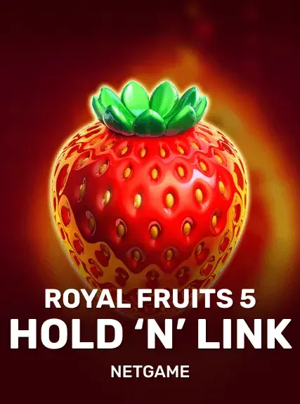 Royal Fruits hold'n'link
