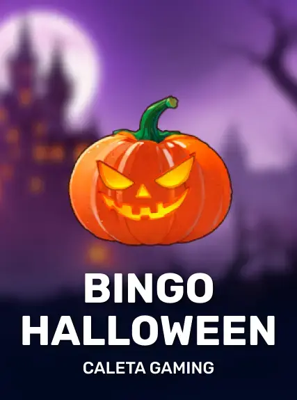 Bingo Halloween